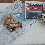 公寓 Poznaj 波兹南