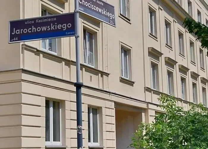 Poznaj アパート ポズナン