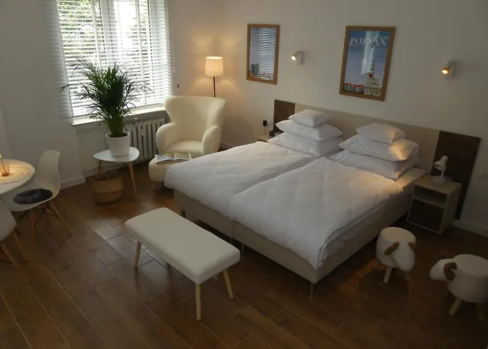 Poznaj Appartamento Poznań