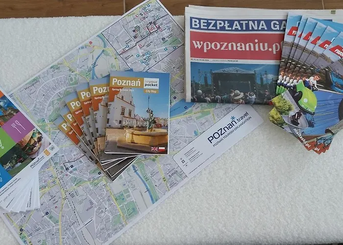 Appartamento Poznaj Poznań