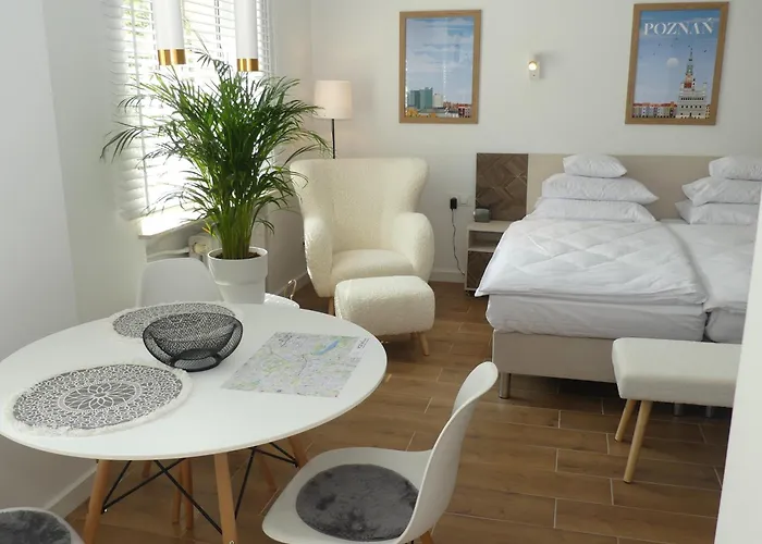 Poznaj Apartment
